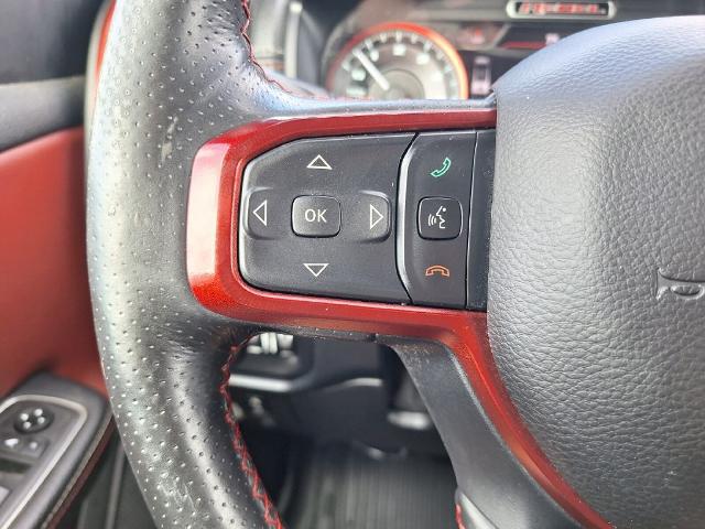 2019 Ram 1500 Rebel Crew Cab 4x4 57 Box