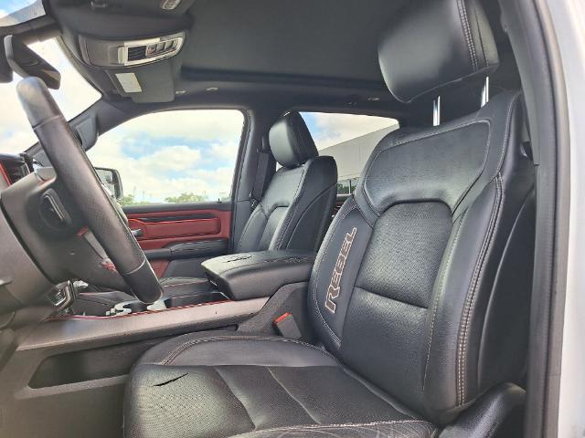 2019 Ram 1500 Rebel Crew Cab 4x4 57 Box