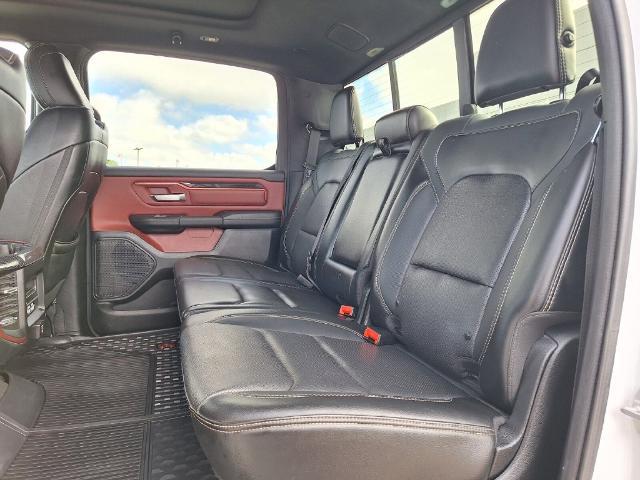 2019 Ram 1500 Rebel Crew Cab 4x4 57 Box