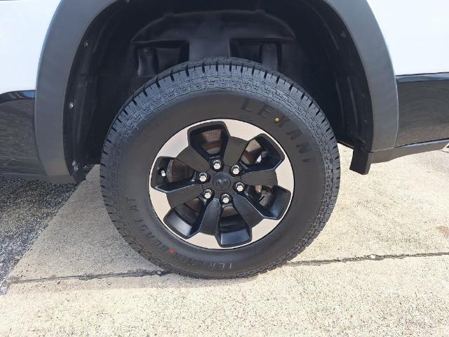 2019 Ram 1500 Rebel Crew Cab 4x4 57 Box