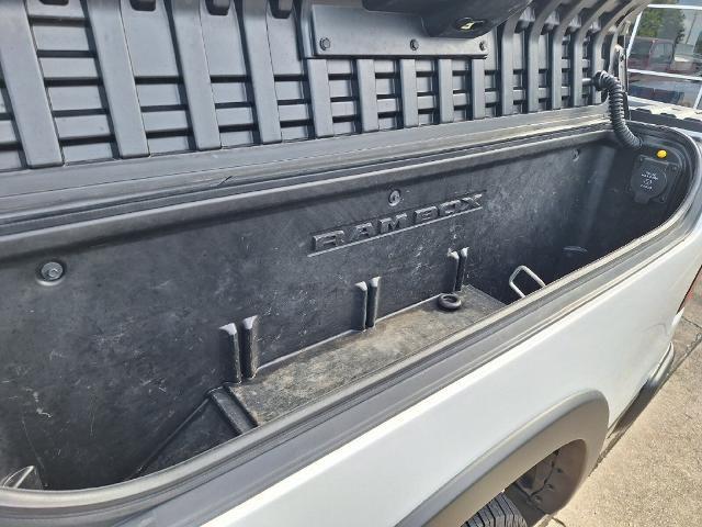 2019 Ram 1500 Rebel Crew Cab 4x4 57 Box