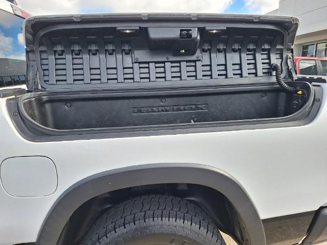 2019 Ram 1500 Rebel Crew Cab 4x4 57 Box