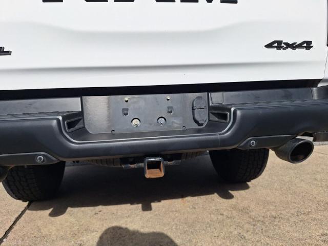 2019 Ram 1500 Rebel Crew Cab 4x4 57 Box