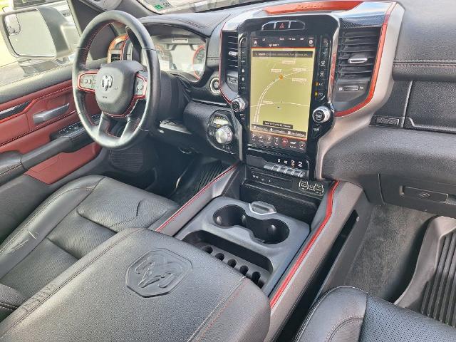2019 Ram 1500 Rebel Crew Cab 4x4 57 Box