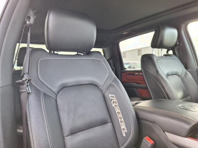 2019 Ram 1500 Rebel Crew Cab 4x4 57 Box