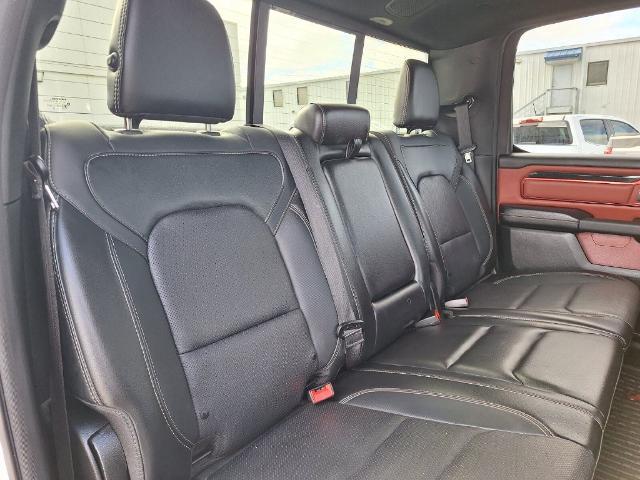 2019 Ram 1500 Rebel Crew Cab 4x4 57 Box