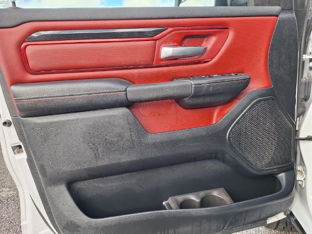 2019 Ram 1500 Rebel Crew Cab 4x4 57 Box
