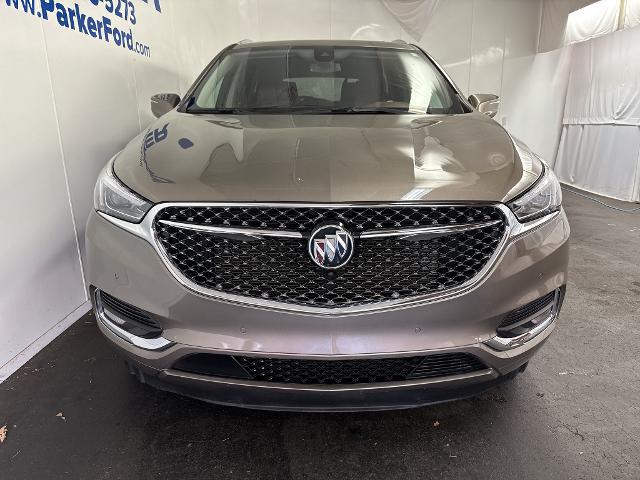 2020 Buick Enclave AWD Avenir
