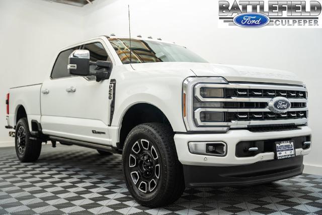 2024 Ford F-250 Platinum for sale in Culpeper, VA