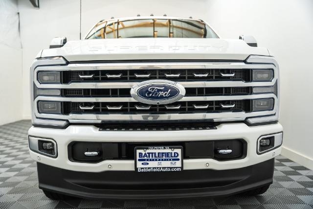 2024 Ford F-250 Platinum