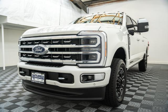 2024 Ford F-250 Platinum