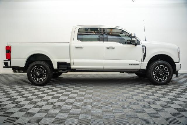 2024 Ford F-250 Platinum