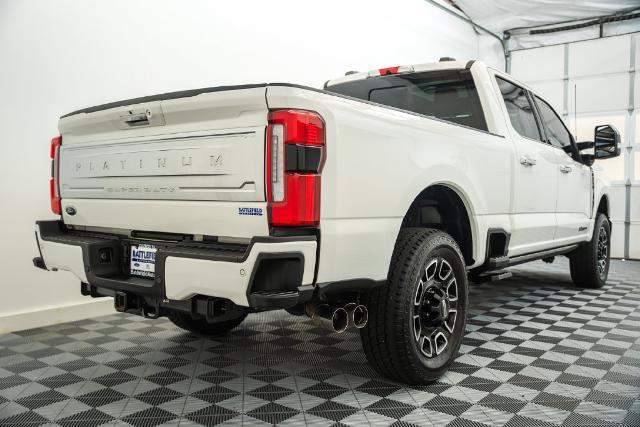 2024 Ford F-250 Platinum