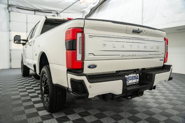 2024 Ford F-250 Platinum