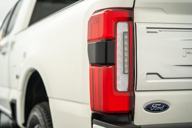 2024 Ford F-250 Platinum