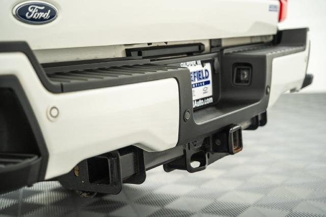 2024 Ford F-250 Platinum