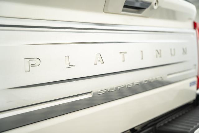 2024 Ford F-250 Platinum