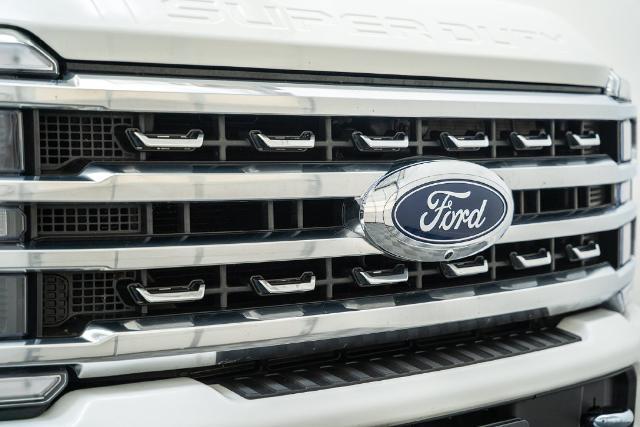 2024 Ford F-250 Platinum