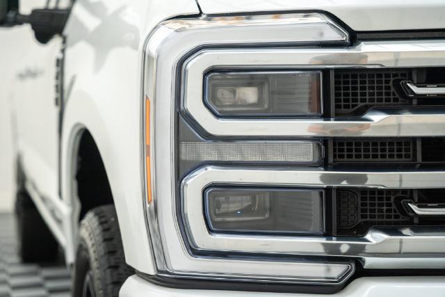 2024 Ford F-250 Platinum