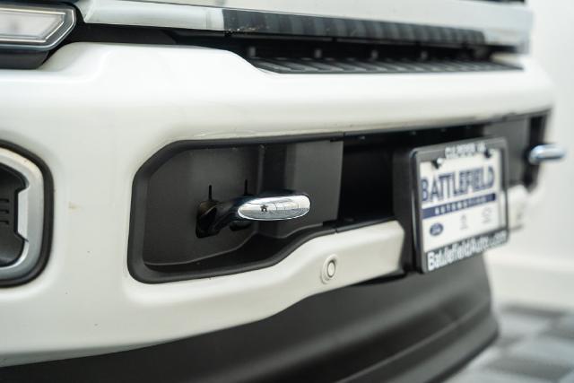 2024 Ford F-250 Platinum
