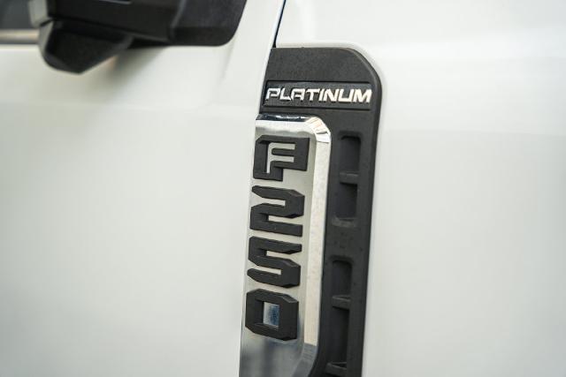 2024 Ford F-250 Platinum