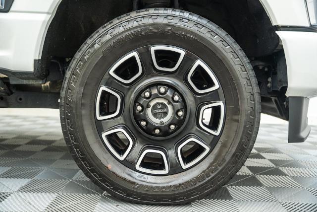 2024 Ford F-250 Platinum