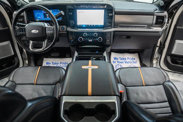2024 Ford F-250 Platinum
