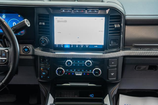 2024 Ford F-250 Platinum