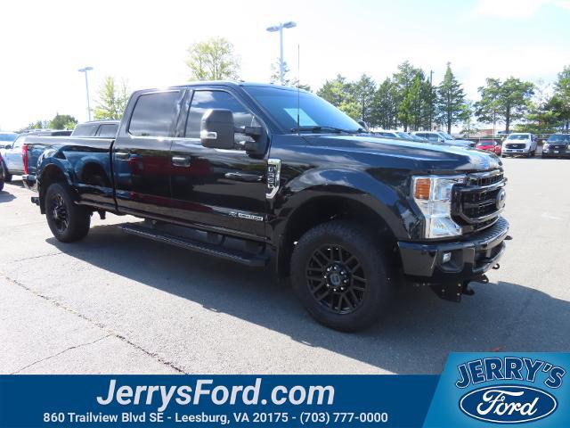 2022 Ford F-350 XLT for sale in Leesburg, VA