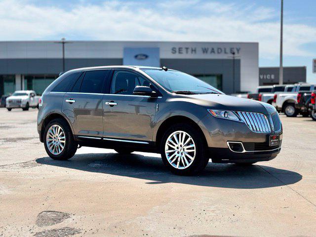 2012 Lincoln MKX Base for sale in Pauls Valley, OK