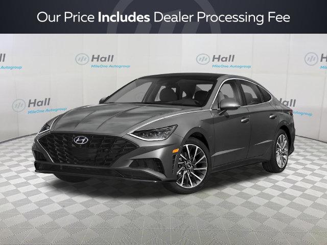 2022 Hyundai Sonata Limited for sale in Elizabeth City, NC