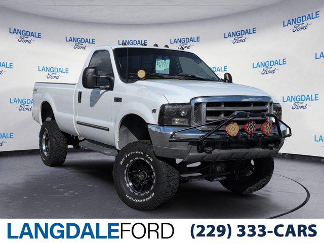 2000 Ford F-250 LARIAT for sale in Valdosta, GA