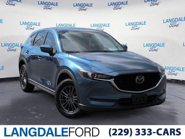 2020 Mazda CX-5 Touring for sale in Valdosta, GA
