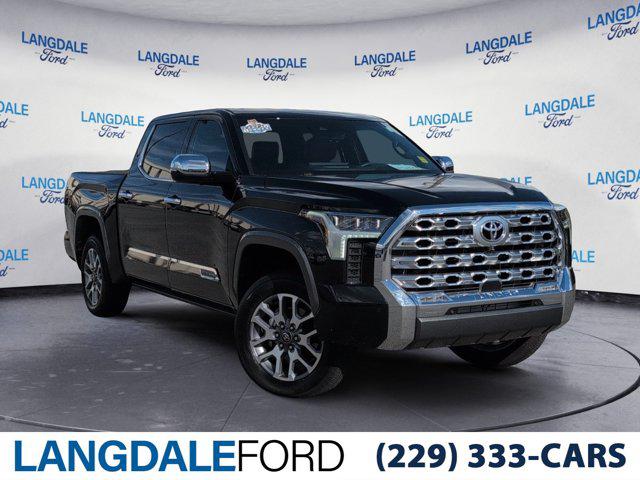 2025 Toyota Tundra 1794 Edition for sale in Valdosta, GA