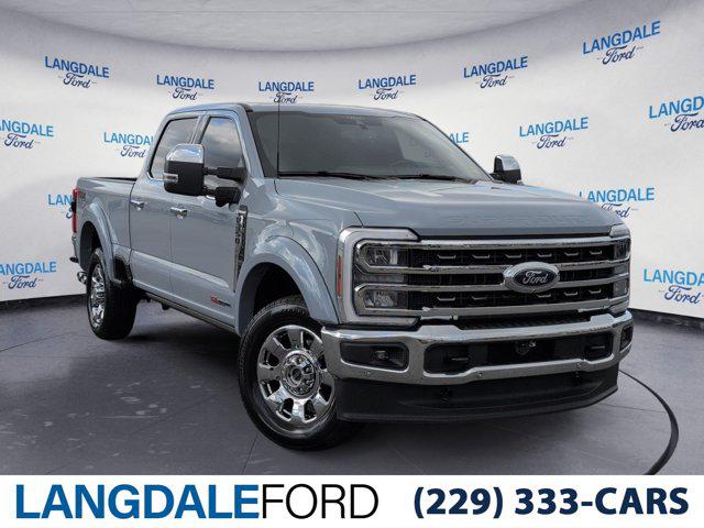 2025 Ford F-350 King Ranch for sale in Valdosta, GA