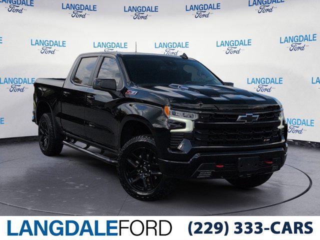 2025 Chevrolet Silverado 1500 4WD Crew Cab Short Bed LT Trail Boss for sale in Valdosta, GA