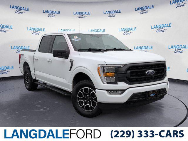 2023 Ford F-150 XLT for sale in Valdosta, GA