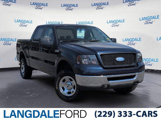 2006 Ford F-150 XLT for sale in Valdosta, GA