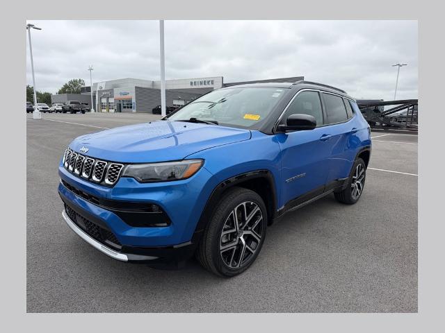 2025 Jeep Compass Limited 4x4 for sale near Findlay, OH
