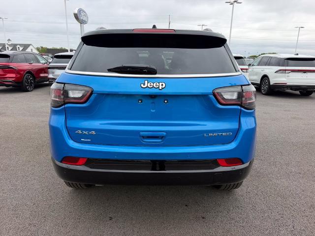 2025 Jeep Compass Limited 4x4