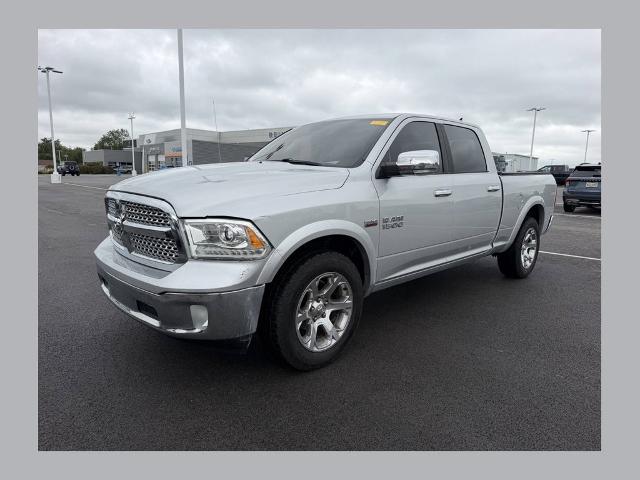 2018 Ram 1500 Laramie Crew Cab 4x4 64 Box for sale near Findlay, OH