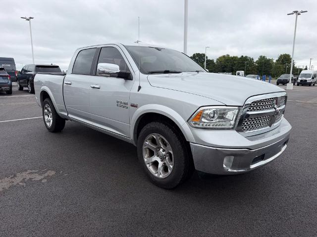 2018 Ram 1500 Laramie Crew Cab 4x4 64 Box