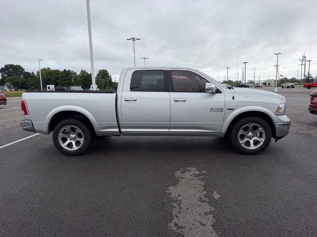 2018 Ram 1500 Laramie Crew Cab 4x4 64 Box