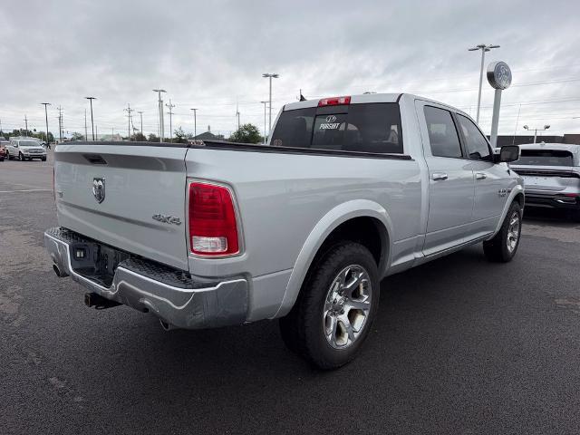 2018 Ram 1500 Laramie Crew Cab 4x4 64 Box