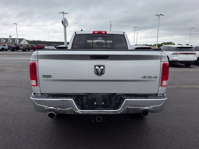 2018 Ram 1500 Laramie Crew Cab 4x4 64 Box