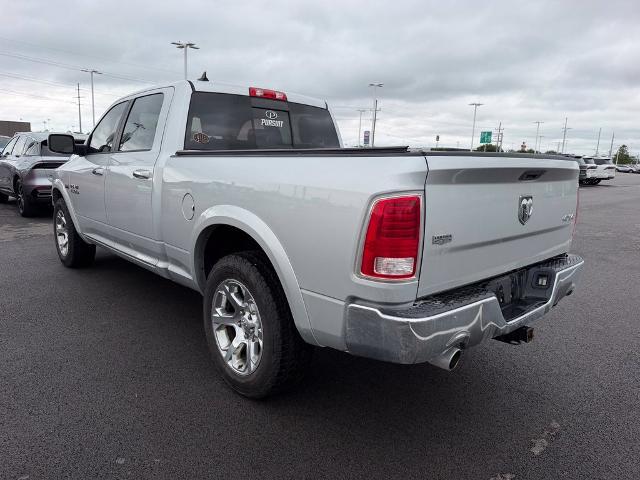 2018 Ram 1500 Laramie Crew Cab 4x4 64 Box