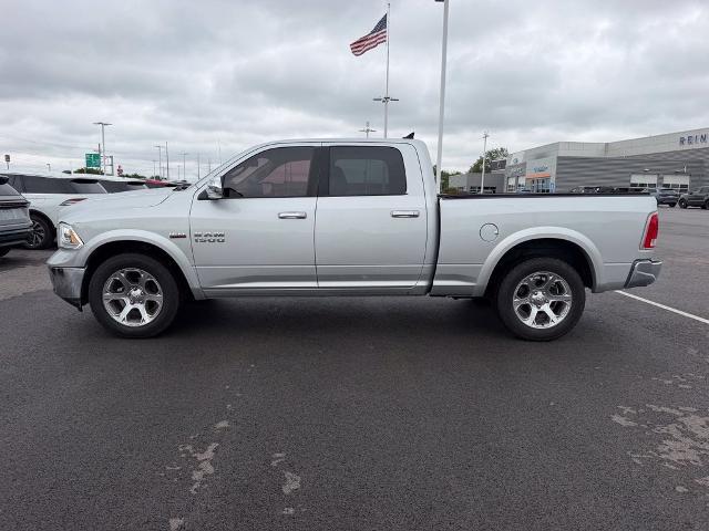 2018 Ram 1500 Laramie Crew Cab 4x4 64 Box