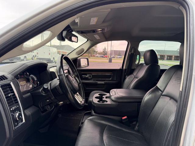 2018 Ram 1500 Laramie Crew Cab 4x4 64 Box