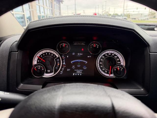 2018 Ram 1500 Laramie Crew Cab 4x4 64 Box