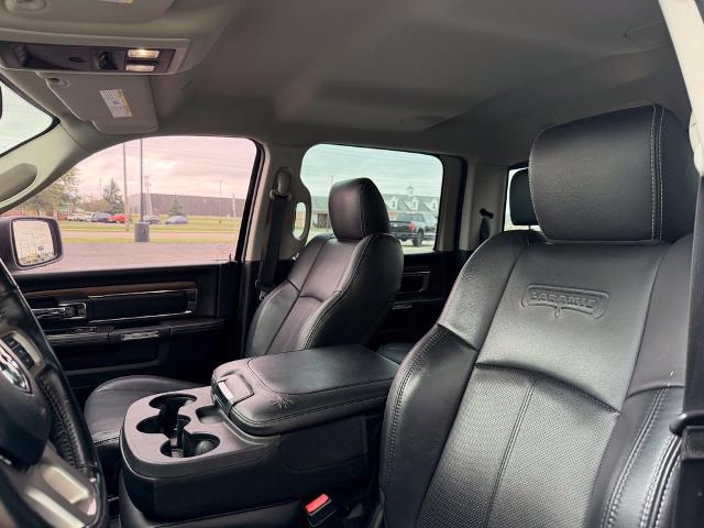 2018 Ram 1500 Laramie Crew Cab 4x4 64 Box